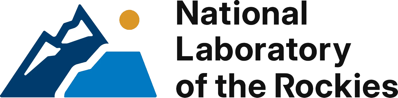 National Laboratory of the Rockies logo